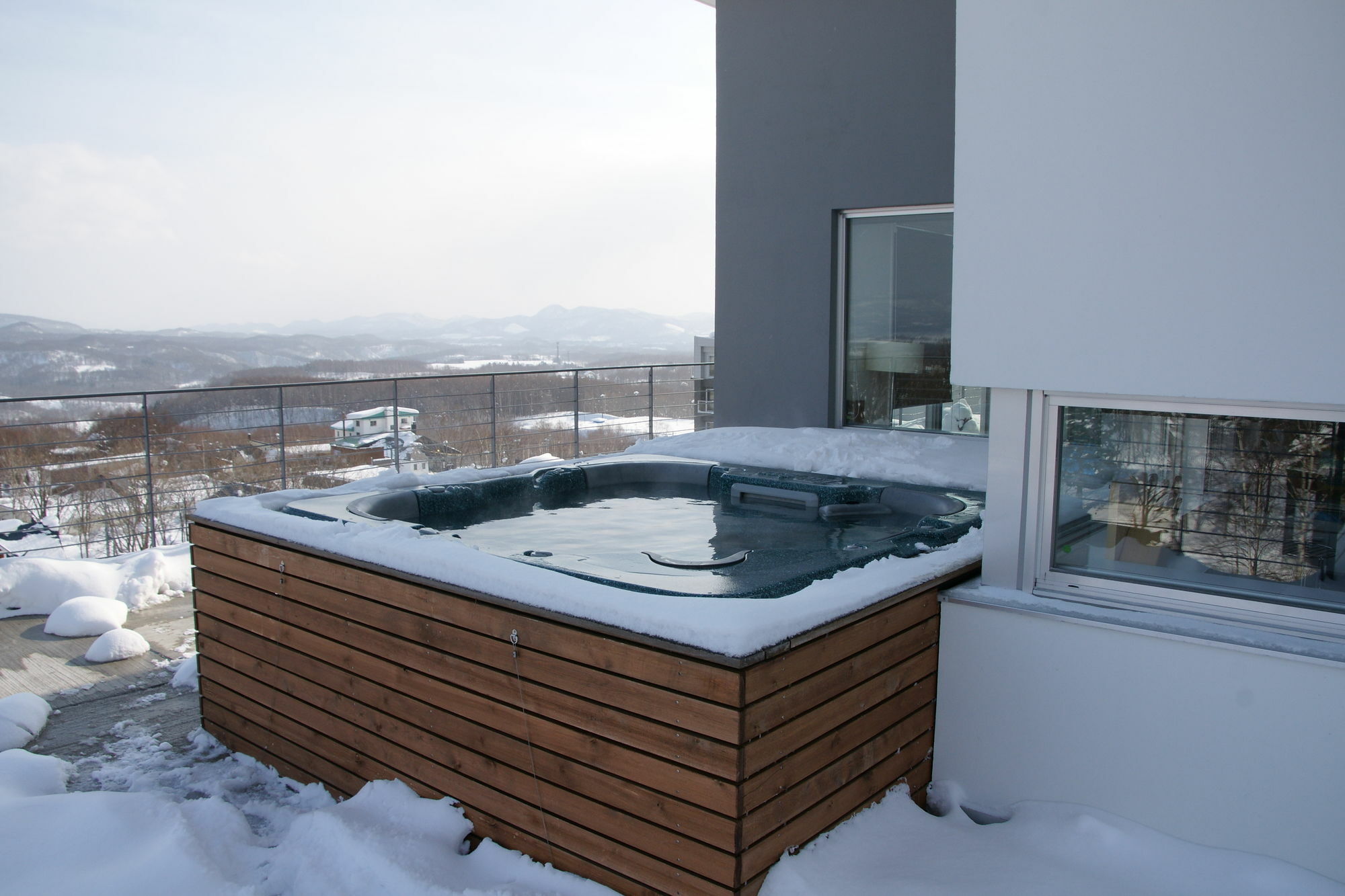 Niseko Central - Youtei Tracks Kutchan Exterior foto