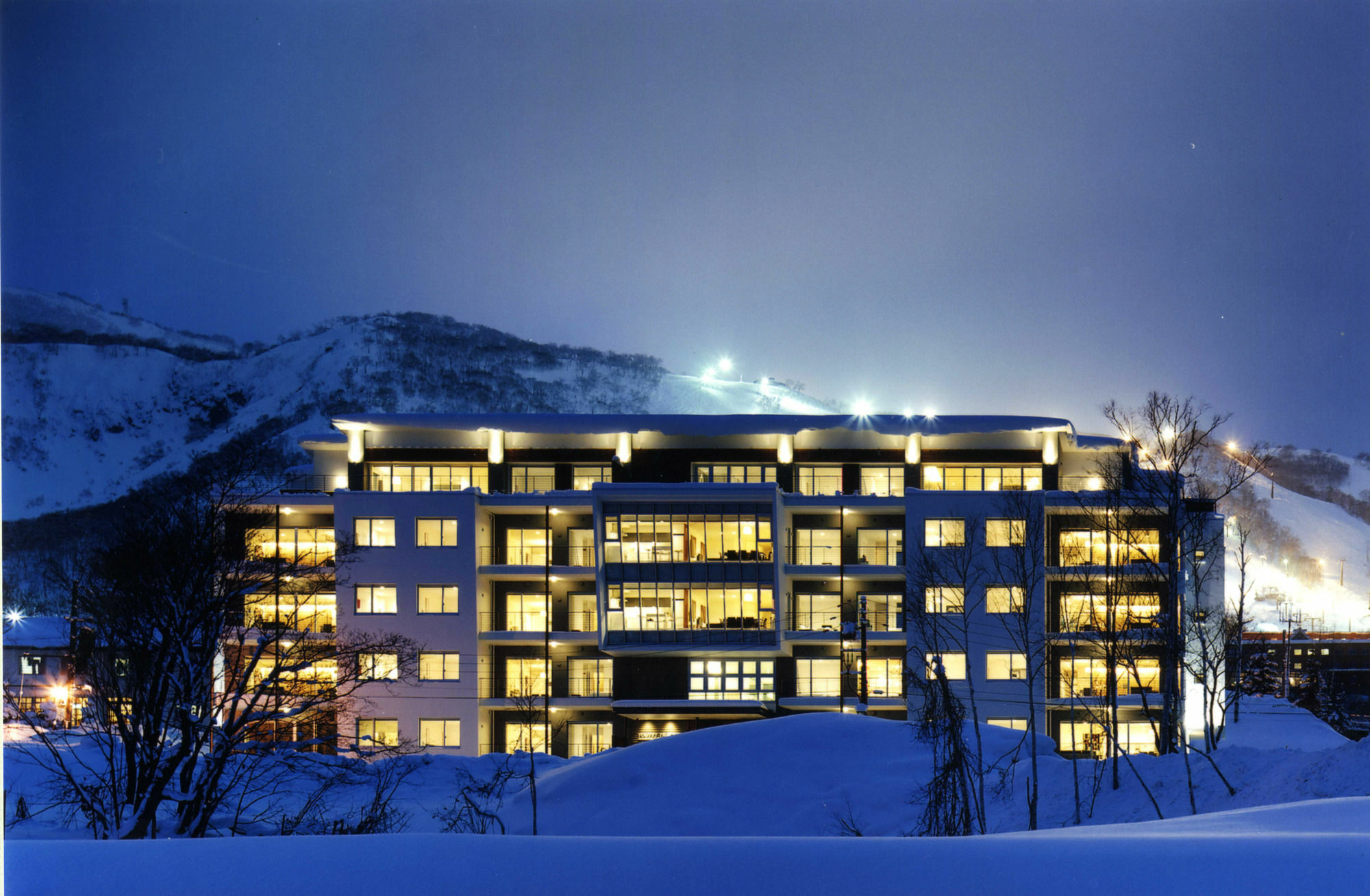 Niseko Central - Youtei Tracks Kutchan Exterior foto